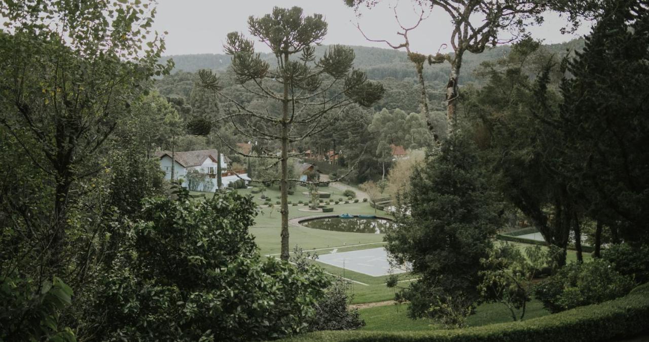 Roots Resort Monte Verde  Exteriér fotografie