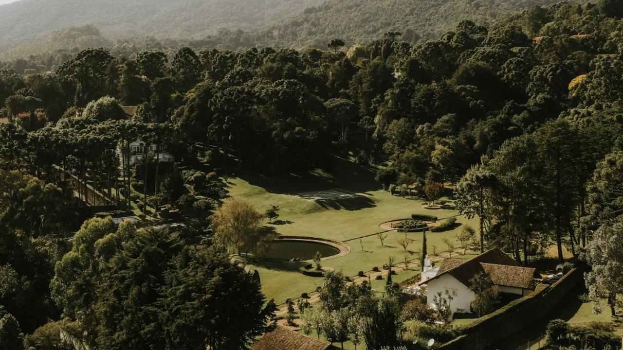 Roots Resort Monte Verde  Exteriér fotografie